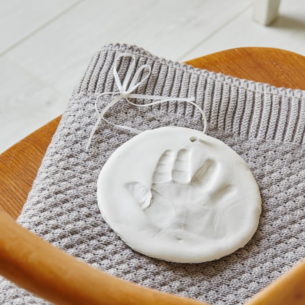 Baby Hand Print Kit - Buttonbag - 5060304350886