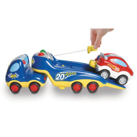 Big Race Tow Truck - Wow Toys