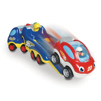 Big Race Tow Truck - Wow Toys