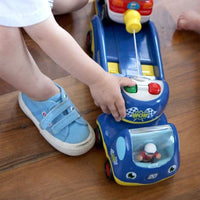 Big Race Tow Truck - Wow Toys