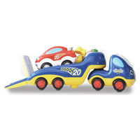 Big Race Tow Truck - Wow Toys