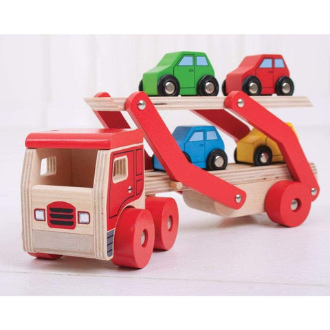 Wooden toys for children