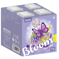 Bloom Building Blocks Butterfly Garden - Addcore