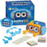 Botley 2.0 The Coding Robot - Learning Resources