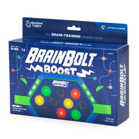 BrainBolt Boost - Learning Resources