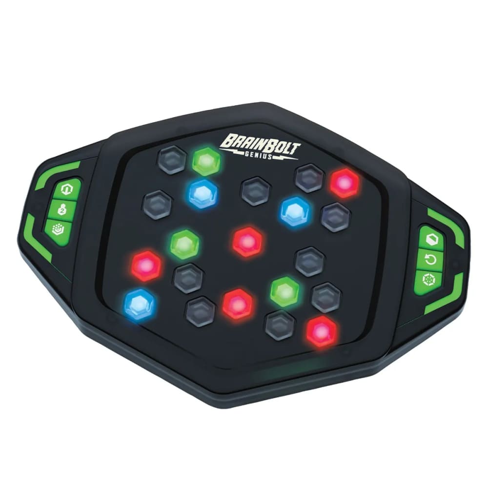 BrainBolt Genius - Learning Resources