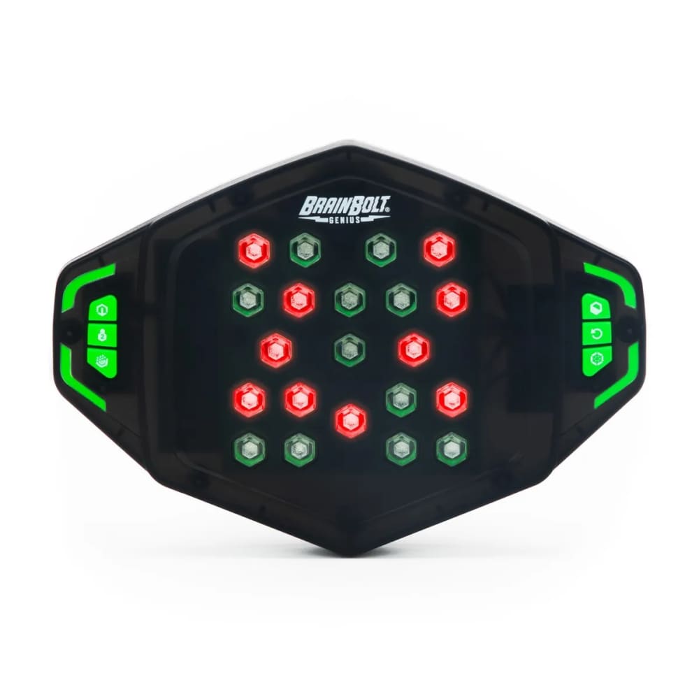 BrainBolt Genius - Learning Resources