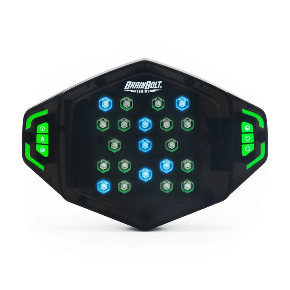 BrainBolt Genius - Learning Resources