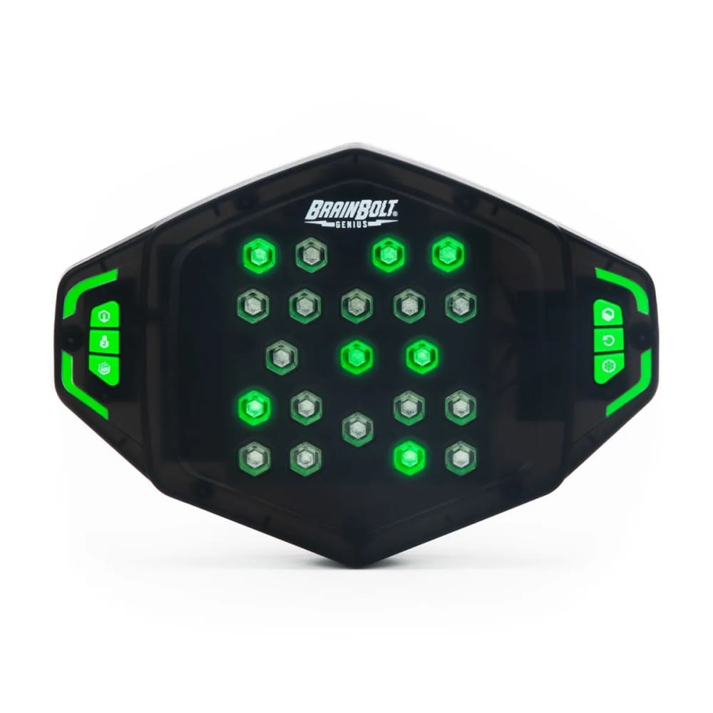 BrainBolt Genius - Learning Resources