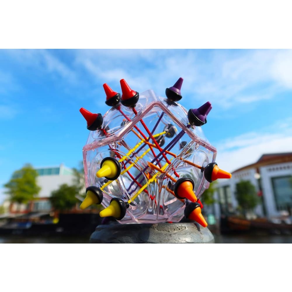 Brainstring Puzzle Ball Advanced - Smart Games