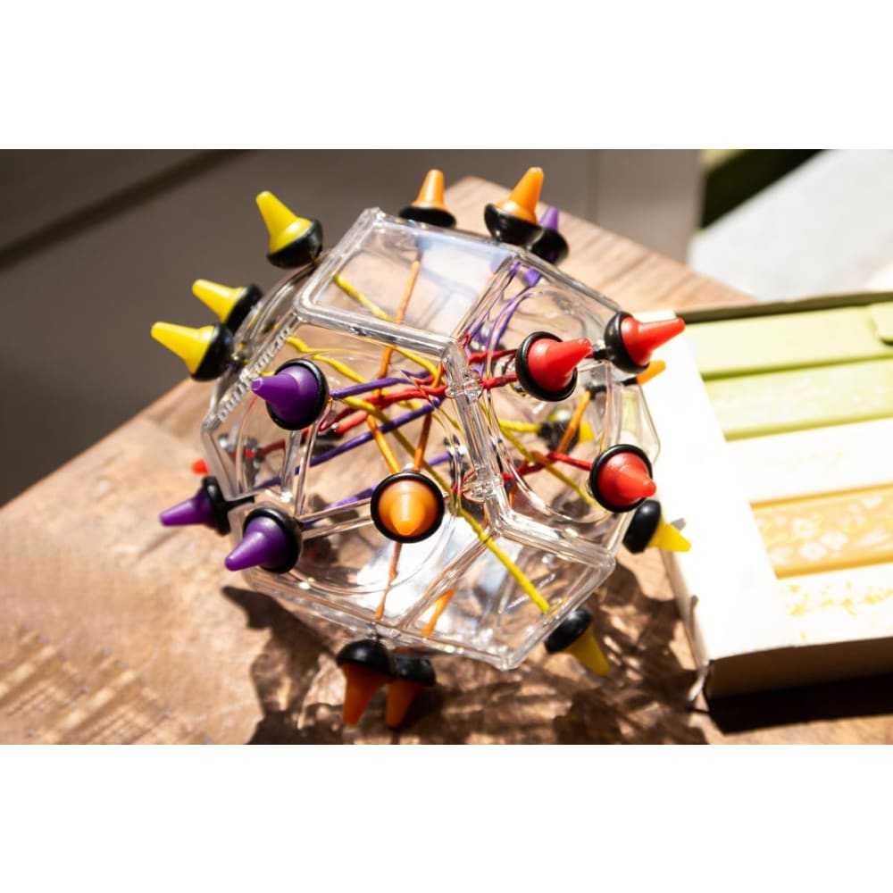 Brainstring Puzzle Ball Advanced - Smart Games