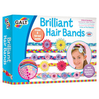 Galt Toys Brilliant Hair Bands - 5011979563712