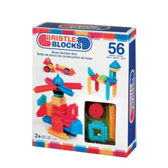 Building Skills with Construction Toys