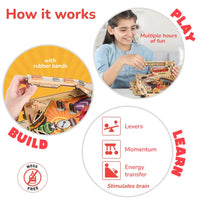 Build Your Own Pinball Machine - Smart Games
