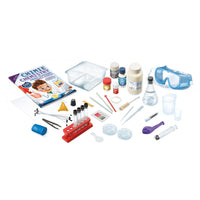 Buki Chemistry Set 150 Experiments - Halilit