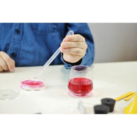 Buki Chemistry Set 150 Experiments - Halilit