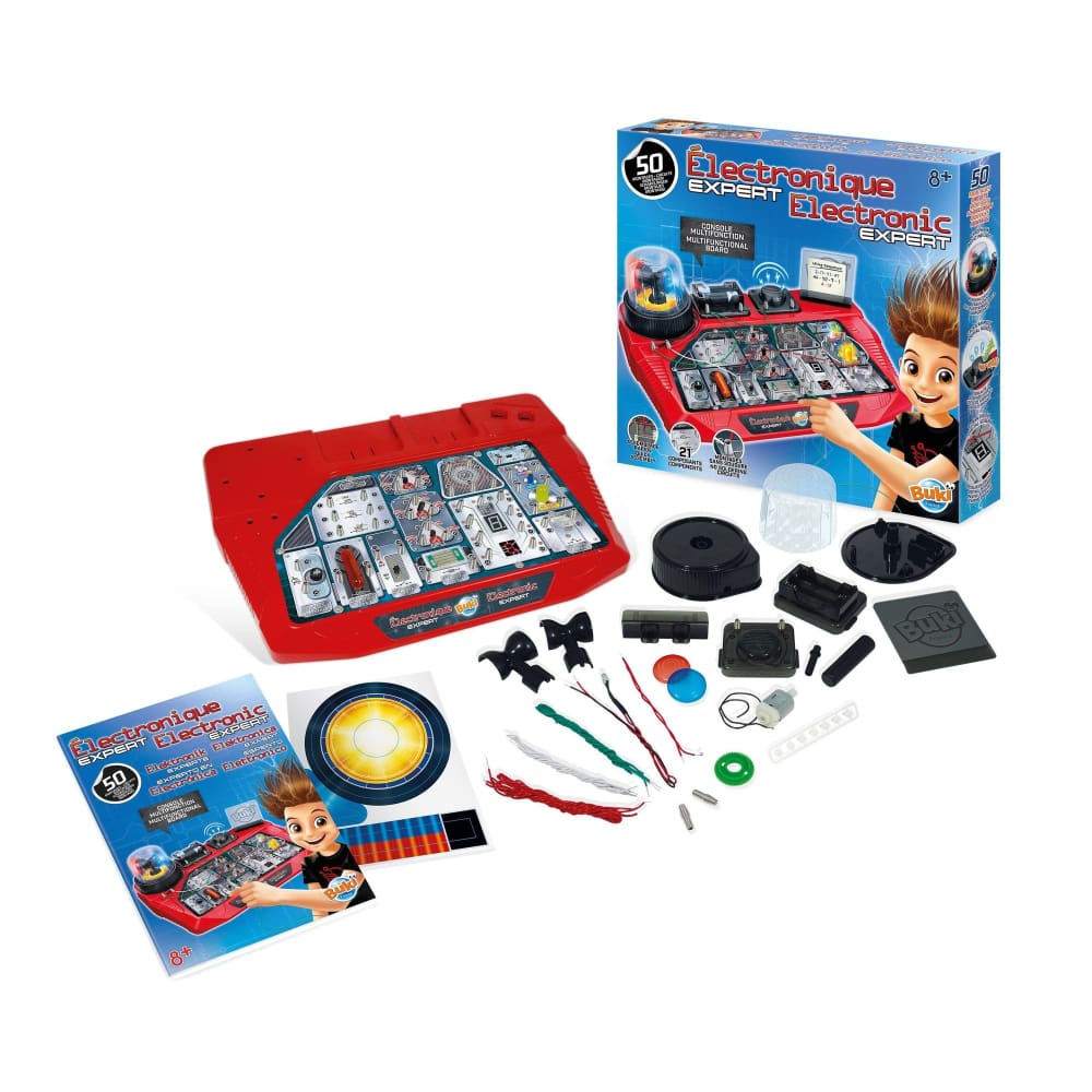 Buki Electronic Expert - Halilit