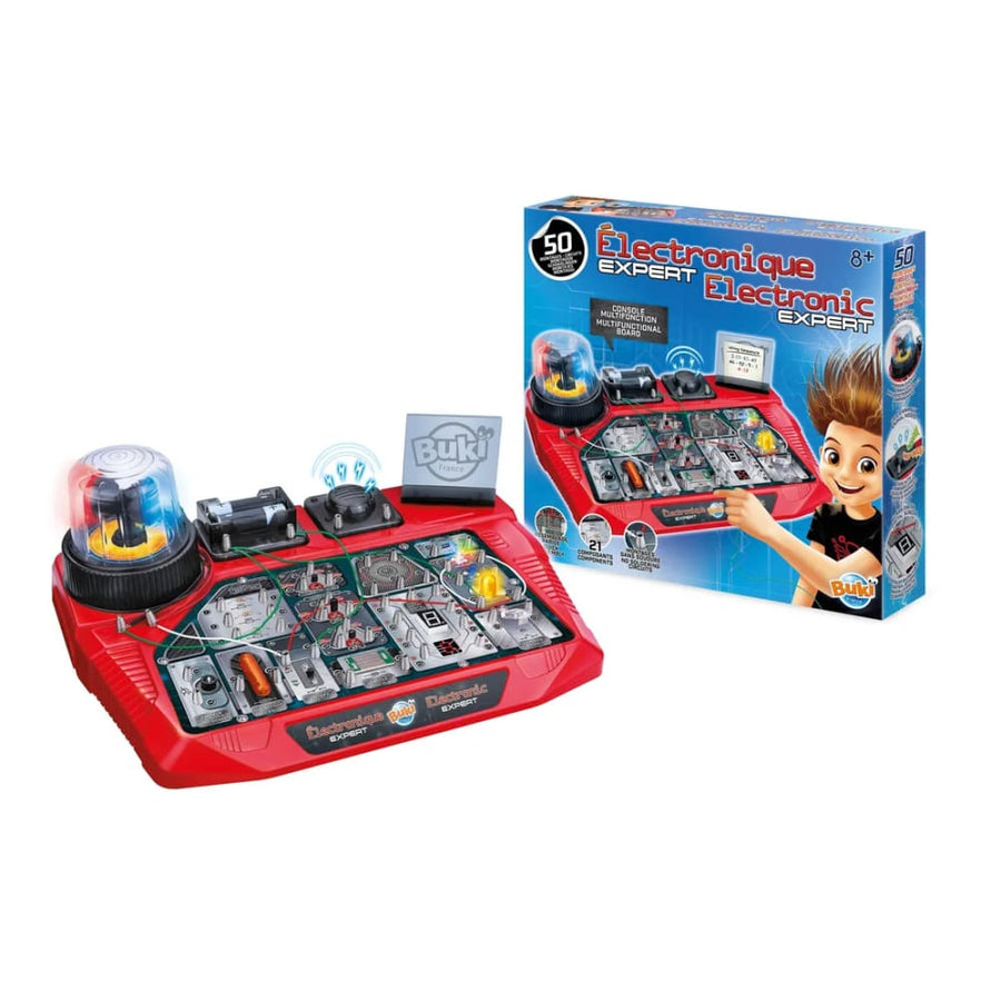 Buki Electronic Expert - Halilit