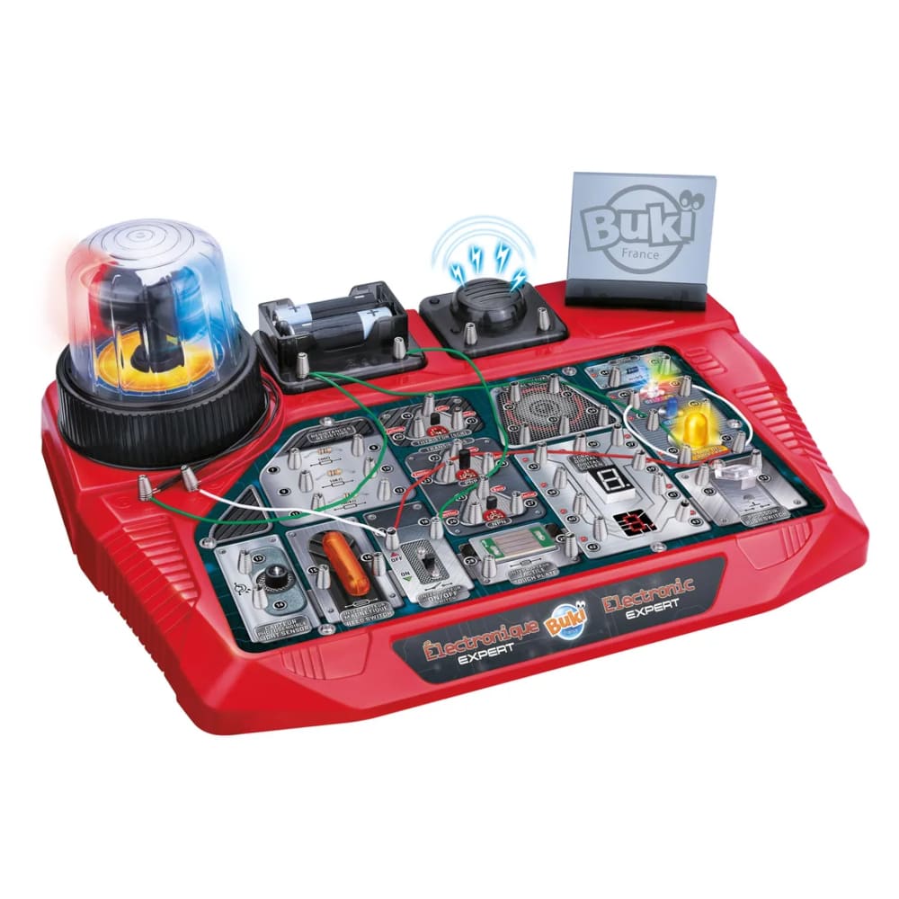 Buki Electronic Expert - Halilit