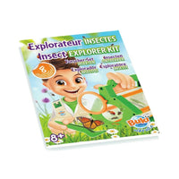 Buki Insect Explorer Kit - Halilit