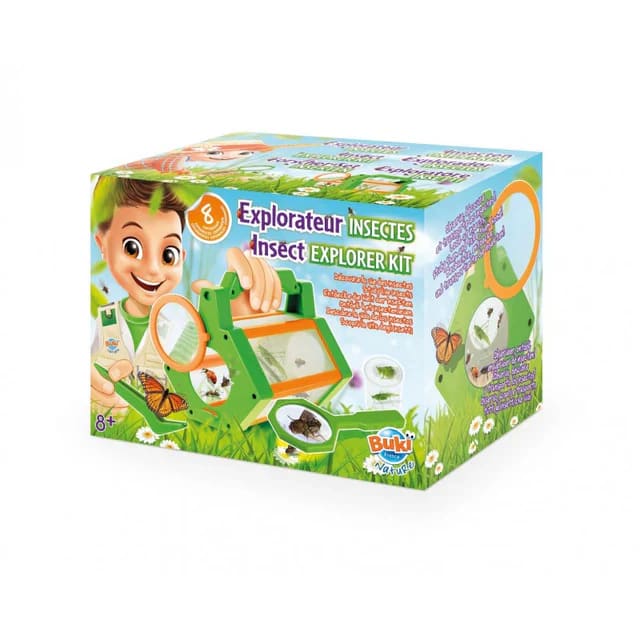 Buki Insect Explorer Kit - Halilit