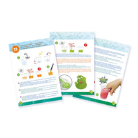 Buki Mega Sticky Slime - Halilit