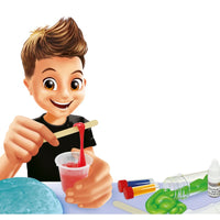 Buki Mega Sticky Slime - Halilit
