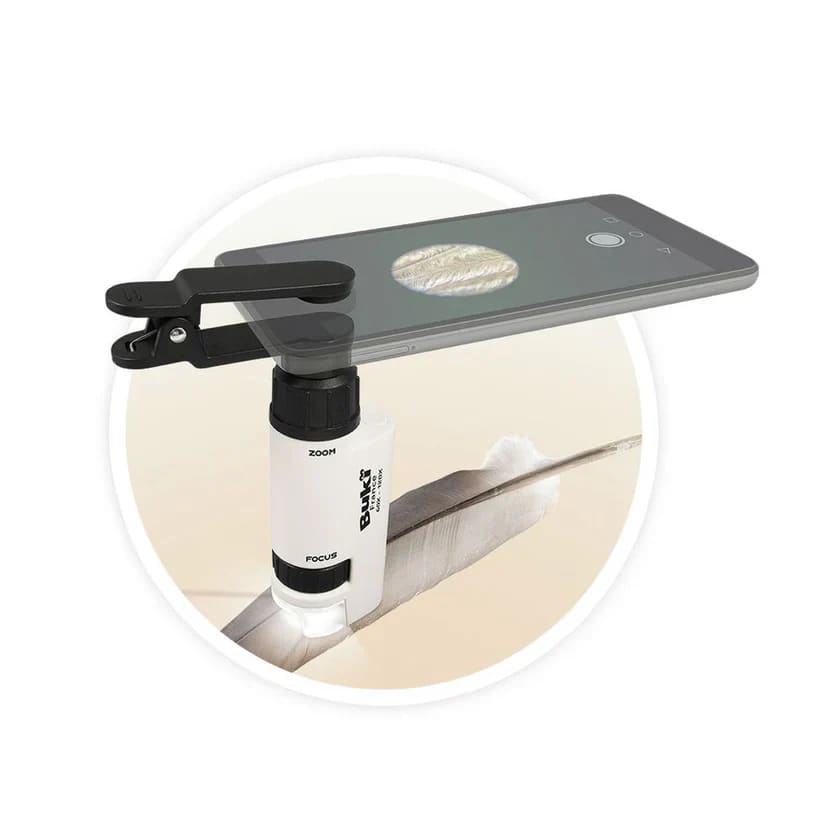 Buki Pocket Microscope - Halilit