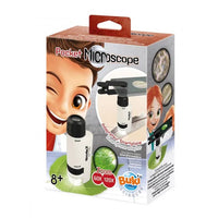 Buki Pocket Microscope - Halilit