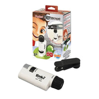 Buki Pocket Microscope - Halilit