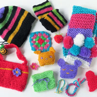 Bumper Knitting and Crochet Suitcase - Buttonbag