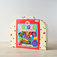 Bumper Knitting and Crochet Suitcase - Buttonbag