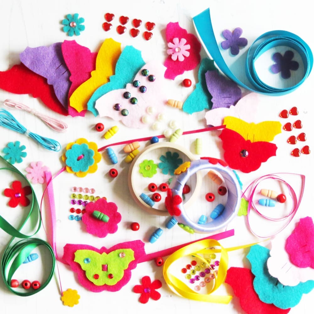 ButtonBag Make your own Jewellery - Buttonbag 5060304350701