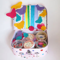 ButtonBag Make your own Jewellery - Fiesta Crafts