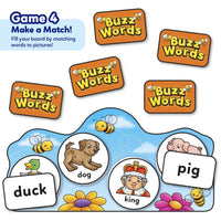 Buzz Words Game - Orchard Toys