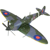 BYO 3D Plane Spitfire - Cheatwell Games 50157660 02491