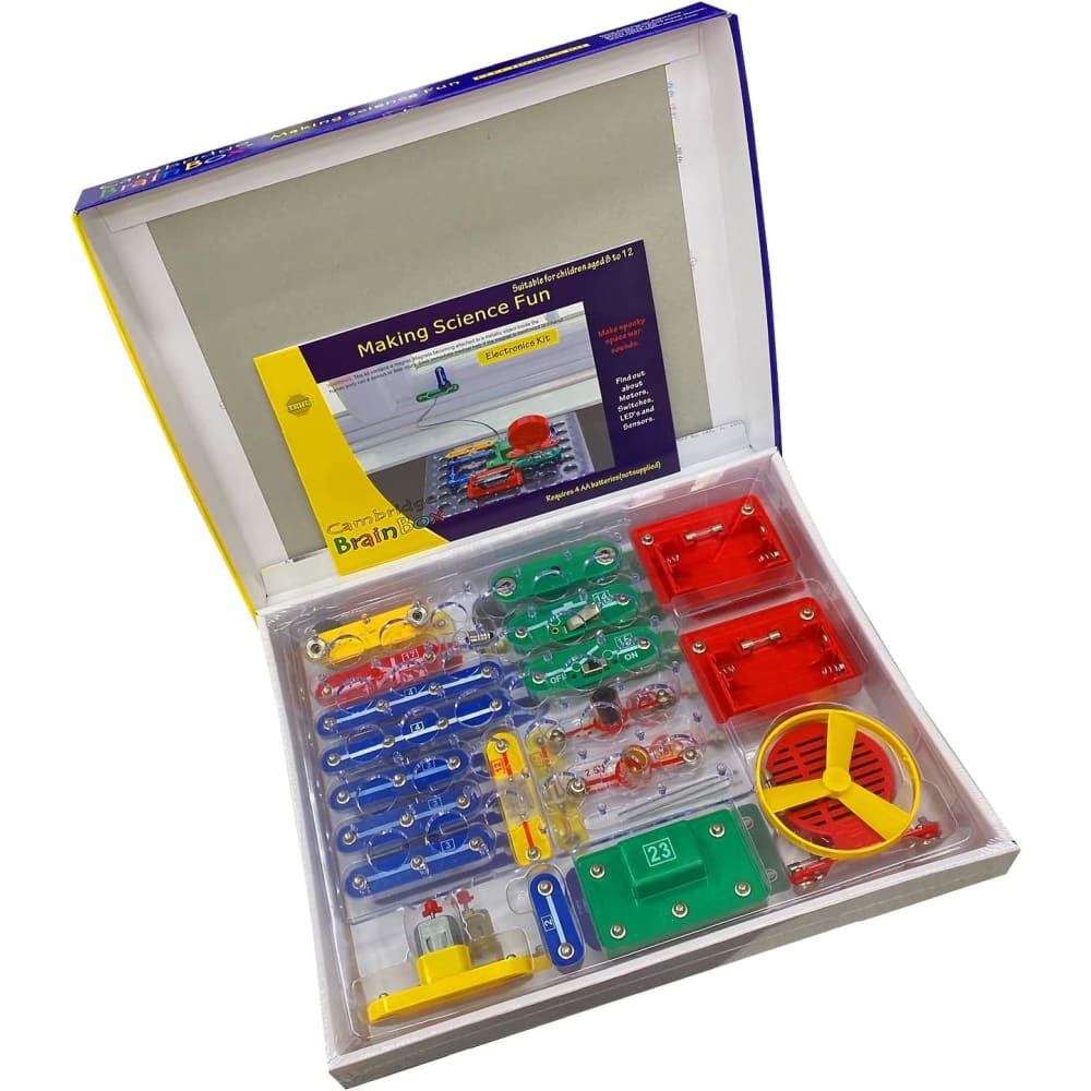 Cambridge Brainbox Making Science Fun - 5060064381366