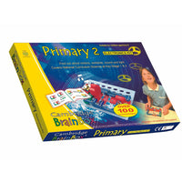 Cambridge Brainbox Primary 2 Electronics Kit - 5060064380376