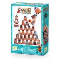 Castle Rock Cup And Ball Game - Djeco