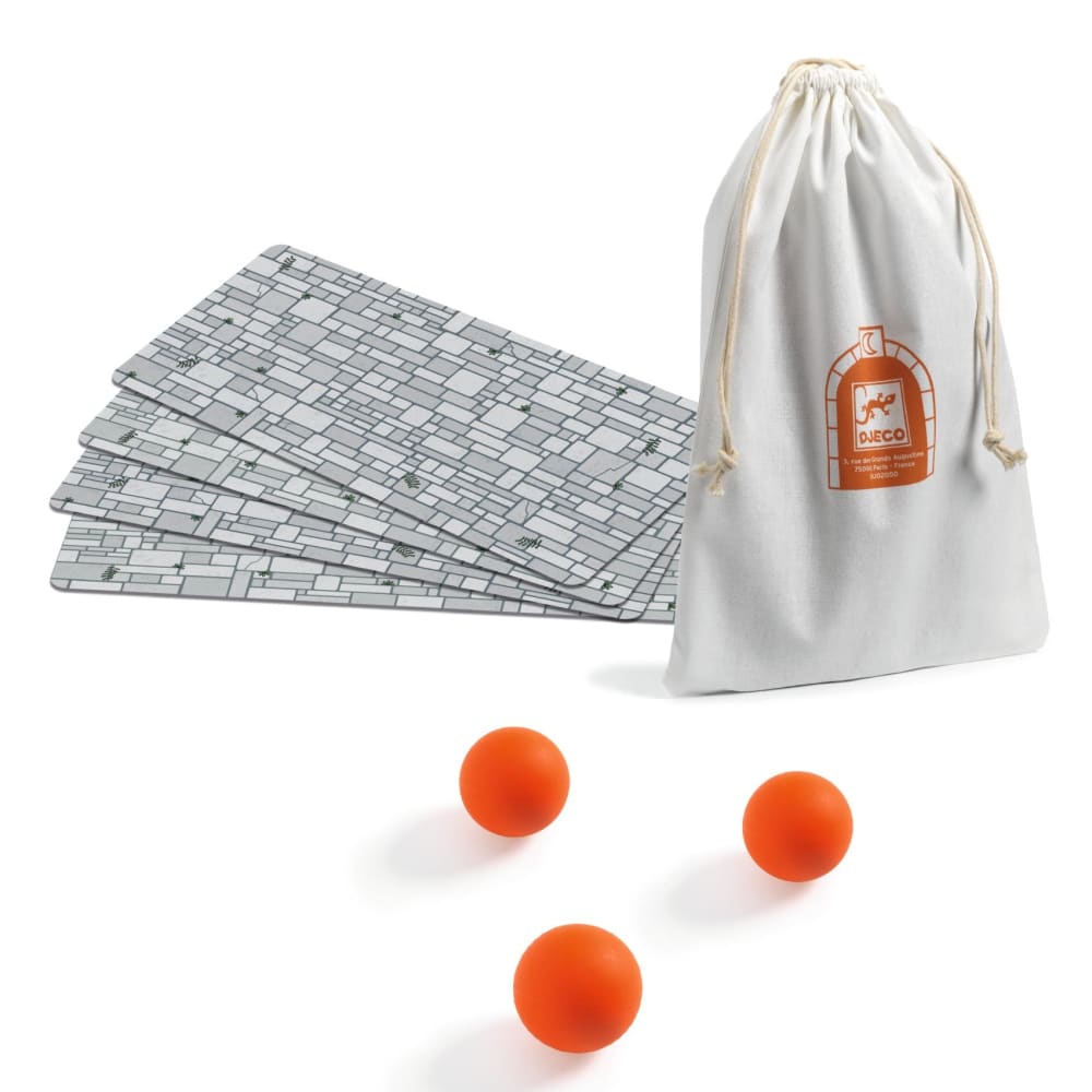 Castle Rock Cup And Ball Game - Djeco