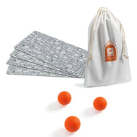 Castle Rock Cup And Ball Game - Djeco