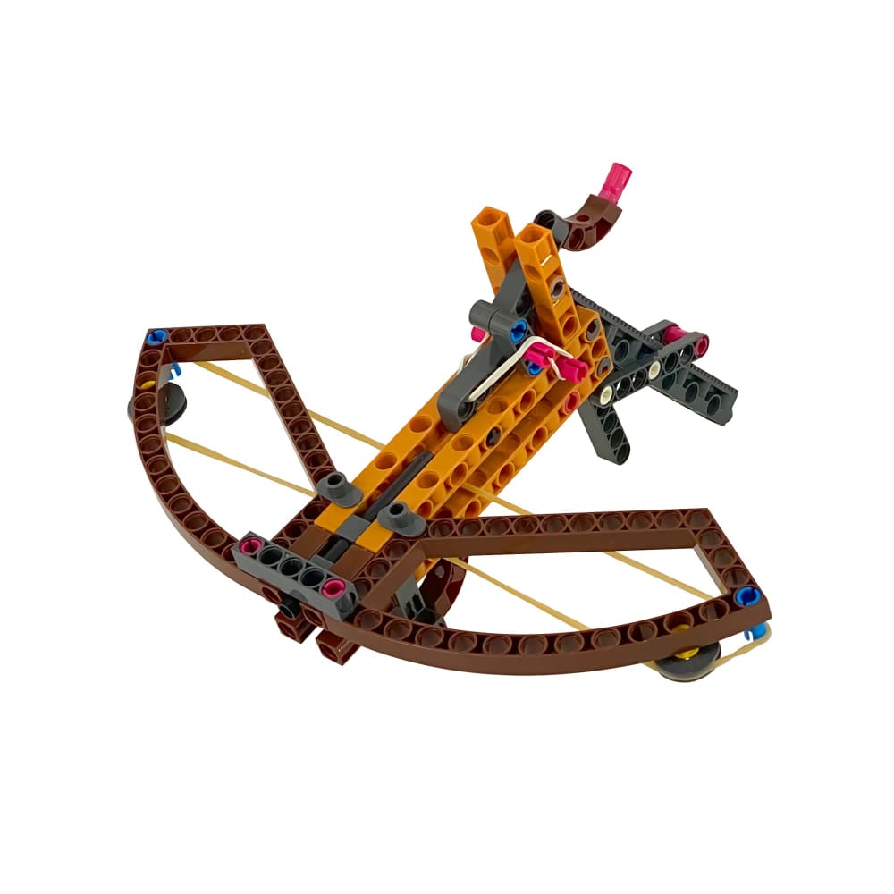 Catapult Engineering - Thames And Kosmos