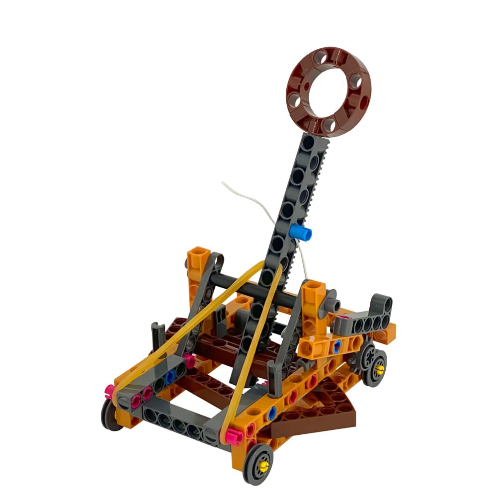 Catapult Engineering - Thames And Kosmos