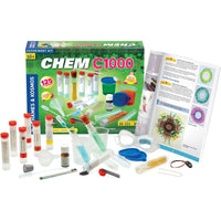 Chem Lab C1000 Thames and Kosmos - 814743010246