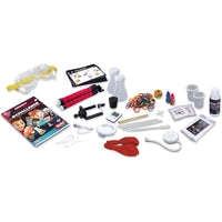 Chemistry Challenge 30 Experiments - Halilit
