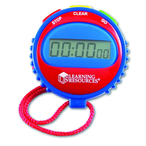 Image of Learning Resources Stopwatch - 7426942849812