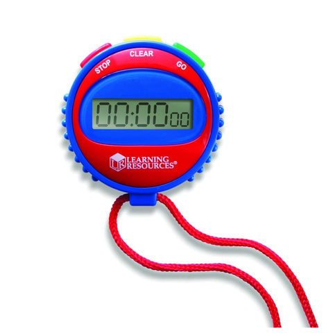 Image of Learning Resources Stopwatch - 7426942849812