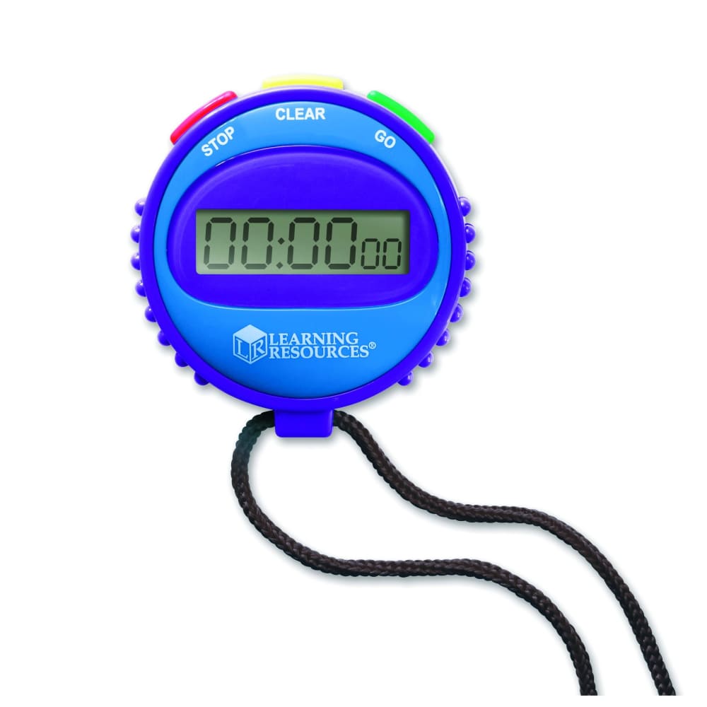 Learning Resources Stopwatch