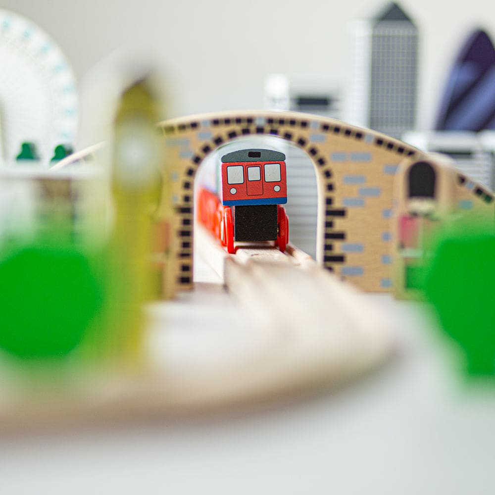 City of London Train Set - Tidlo 5012824000994