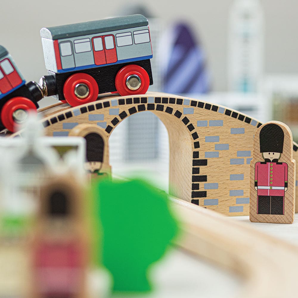 City of London Train Set - Tidlo 5012824000994